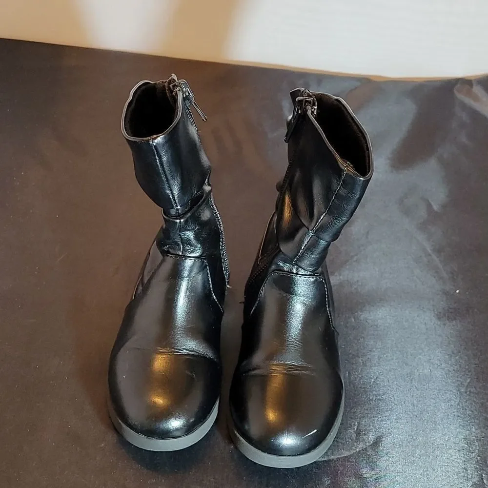 ZOE&ZAC TODDELER GIRL HIGH-TOP BOOT SHOE